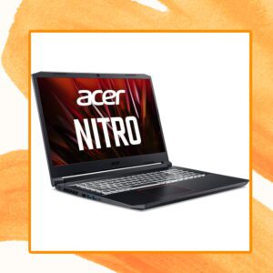 Win an ACER Nitro 5 Gaming Laptop