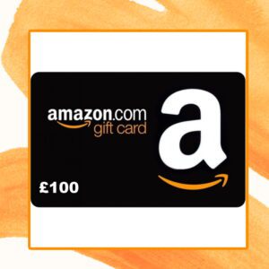 Win £100 Amazon Voucher