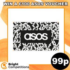 Win &pound;100 Asos Voucher