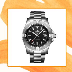 Win a Breitling Avenger Automatic 43 Men's Watch