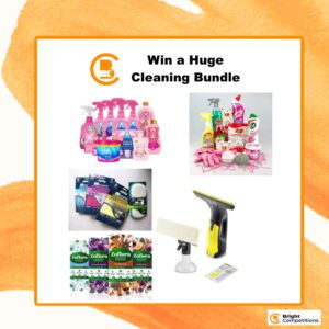 Win the Ultimate Cleaning Bundle