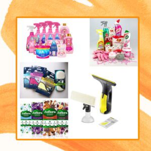 Win the Ultimate Spring Cleaning Bundle