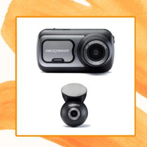 Win a Nextbase 522GW Front & Rear Dash Cam Bundle
