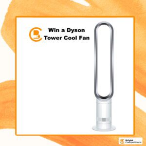 Win a Dyson Tower Fan