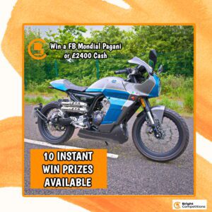 Win a FB Mondial Pagani 1948 125