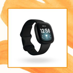 Win a FitBit Versa 3