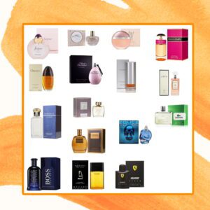 Win a Huge His & Hers Fragrance Bundle