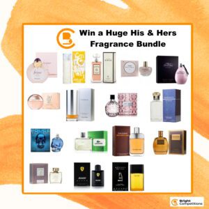 Win a Huge His & Hers Fragrance Bundle