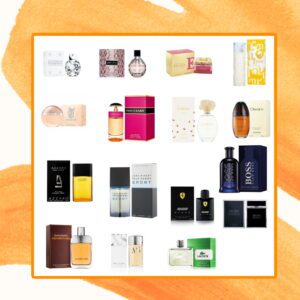 Win a Huge His & Hers Fragrance Bundle