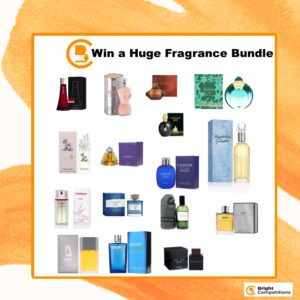 Win a Huge His & Hers Fragrance Bundle