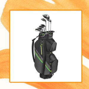 Win a TaylorMade RBZ SpeedLite Mens 11 Piece Package Set