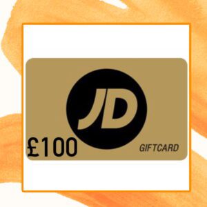 Win £100 JD Sports Voucher