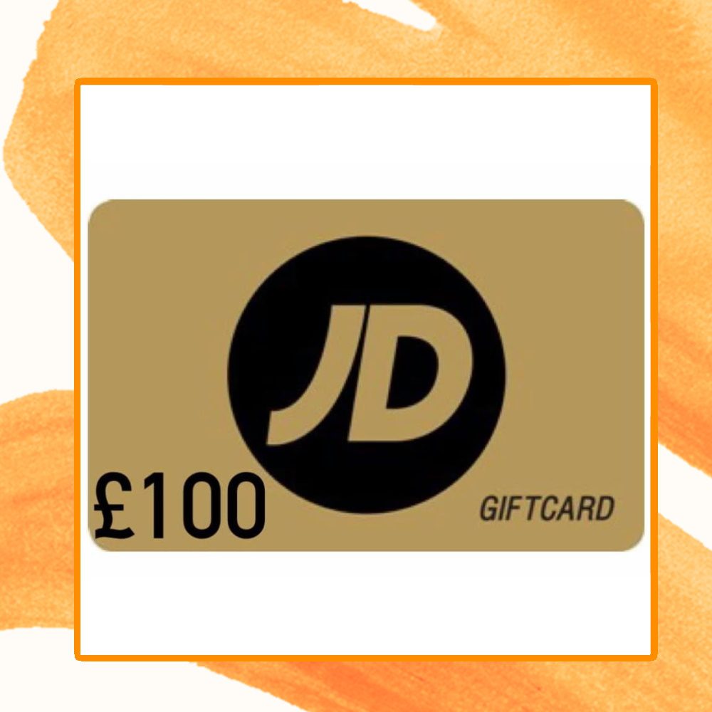 Win £100 JD Sports Voucher Bright Competitions