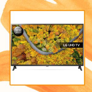 Win an LG 43UP75006LF 43 Smart 4K Ultra HD HDR LED TV
