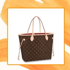 Win a Louis Vuitton Neverfull MM Bag