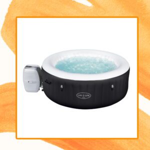 Win a Lay-Z-Spa Miami AirJet 4 Person Inflatable Hot Tub