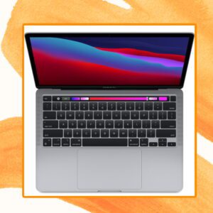 Win an APPLE MacBook Pro 13.3