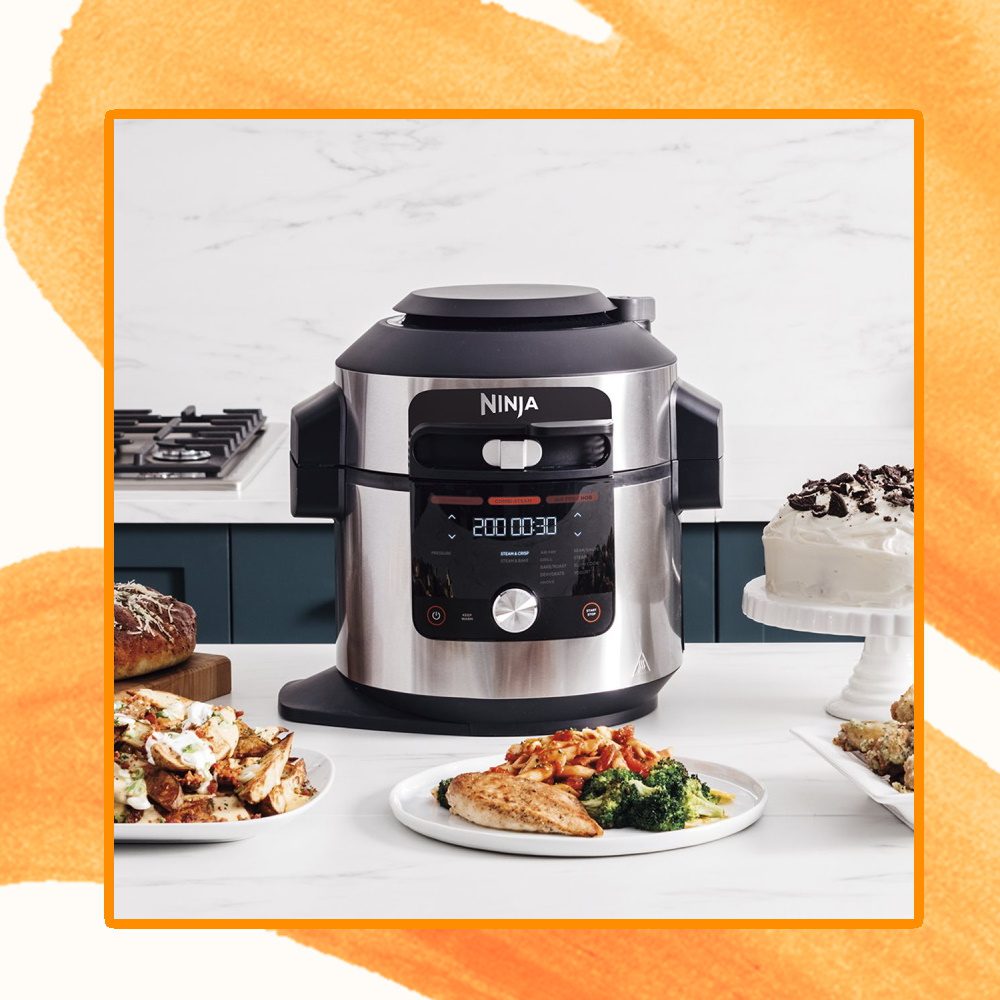 Win a Ninja Foodi MAX 15-in-1 SmartLid Multi-Cooker with Smart Cook System 7.5L