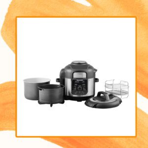 Win a Ninja Foodi MAX 9-in-1 Multi-Cooker 7.5l
