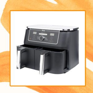 Win a Ninja Foodi MAX Dual Zone Air Fryer AF400UK