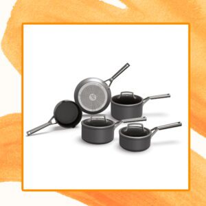 Win a Ninja Foodi ZEROSTICK 5-Piece Pan Set