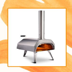 Win an Ooni Karu 12 Multi-Fuel Pizza Oven