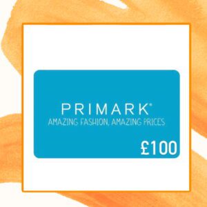 Win £100 Primark Voucher