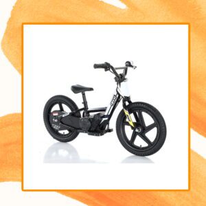 Win a Revvi 16 Electric Balance Bike