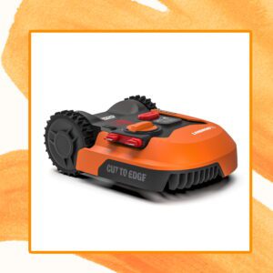 Win a WORX Landroid Robotic Mower