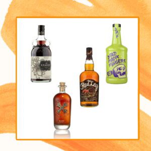 Win 4 Bottles of Premium Rum