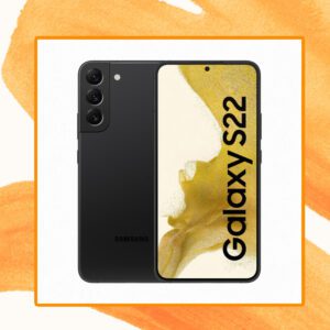 Win a Samsung S22 128gb Phone