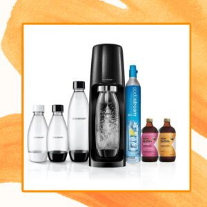 Win a Sodastream Hydration Pack