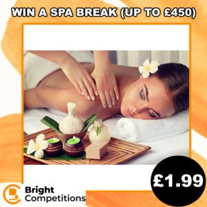 Win a Spa Break