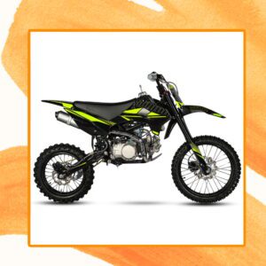 Win a Stomp Pit Bike Z3
