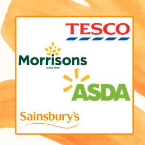 Win a £100 Supermarket Shop Voucher