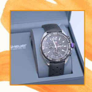 Win a Tag Heuer Formula 1 Chronograph Men's Watch