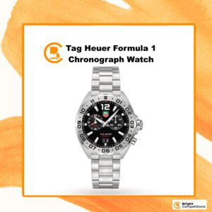 Win a Brand New Tag Heuer Formula 1 Men's Watch