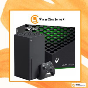 Win an Xbox Series X