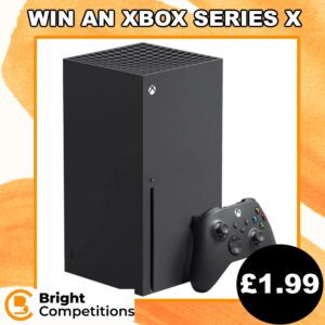 Win an Xbox Series X