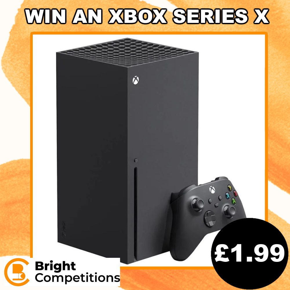 Win an Xbox Series X Bright Competitions