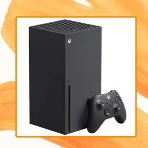 Win an Xbox Series X