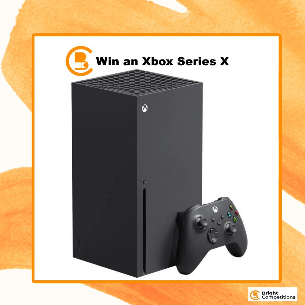 Win an Xbox Series X