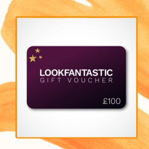 Win £100 Look Fantastic Voucher