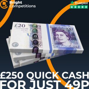 £250 Quick Cash