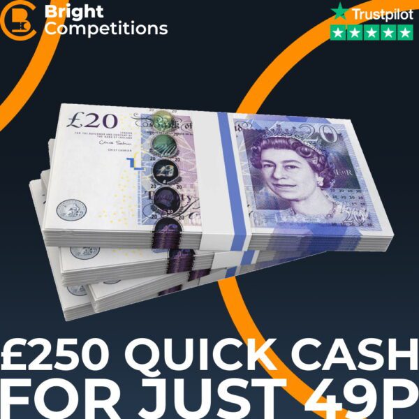 £250 Quick Cash
