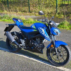 Win a Suzuki GSX-S or £2500