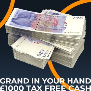 Win £1000 with Tuesday's 'Grand in Your Hand'