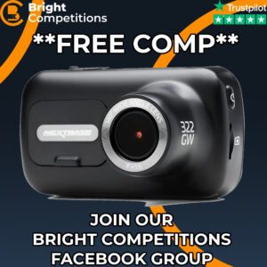 Grab a Free NextBase DashCam! Join Our Facebook Group