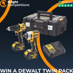 DeWalt Twin Pack