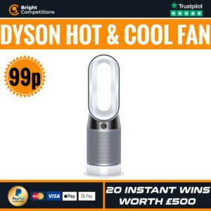 Dyson Hot & Cool Fan